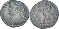 Follis Coin, Licinius I, Nicomedia, Bronze, RIC:24 -