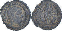 Follis Coin, Licinius I, Nicomedia, Bronze, RIC:44 -