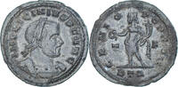 Follis Coin, Licinius I, Trier, Bronze, RIC:121 -