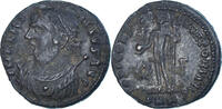 Follis Coin, Licinius I, Kyzikos, Bronze -