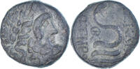 Æ Coin, Mysia, Pergamon, Bronze -