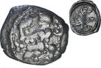 Obol Coin, Lycaonia, Laranda, Silver -