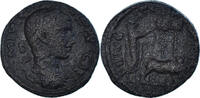 Æ Coin, Phoenicia, Heliopolis, Bronze, RPC:6466temp -