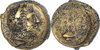 Æ Coin, Campania, Neapolis, Bronze, SNG-France:950 -