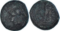 Æ Coin, Campania, Suessa Aurunca, Bronze, HGC:1-510 -