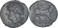 Æ Coin, Campania, Suessa Aurunca, Bronze, HGC:1-511 -