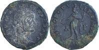 Follis Coin, Maximianus, Trier, Bronze, RIC:181b -