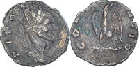 Antoninianus Coin, Divus Claudius II Gothicus, Uncertain Mint -