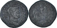 Follis Coin, Diocletian, Rome, Bronze, RIC:64a -