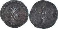 Antoninianus Coin, Victorinus, Gaul, Billon, RIC:118 -