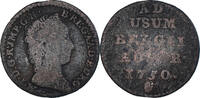 AUSTRIAN NETHERLANDS Liard Coin, Maria Theresa, Antwerp -