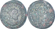 Antoninianus Coin, Diocletian, Cyzicus, Billon, RIC:306 -