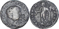 Follis Coin, Constance Chlore, Aquileia, Bronze -