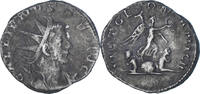 Antoninianus Coin, Gallienus, Lugdunum, Billon, RIC:49 -