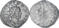 Antoninianus Coin, Gallienus, Lugdunum, Billon -