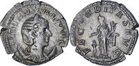 Antoninianus Coin, Herennia Etruscilla, Rome, Billon -