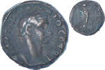 Tetradrachm Coin, Egypt, Claudius II (Gothicus), Alexandria -