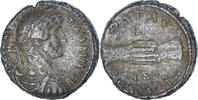 Tetradrachm Coin, Egypt, Hadrian, Alexandria, Billon -