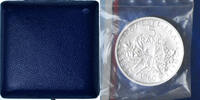 France 5 Francs Coin, Semeuse, Monnaie de Paris, Piéfort -