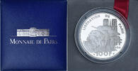 France 100 Francs Coin, Libération - Libération de Paris, Monnaie de -