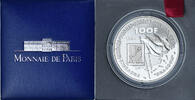 France 100 Francs Coin, Libération - De Lattre De Tassigny, Monnaie de -