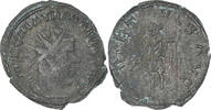 Antoninianus Marius, Gaul, Very rare, Billon, RIC:19 -