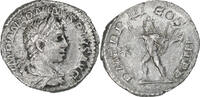 Denarius Elagabalus, Rome, Silver, RIC:28b -