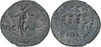 Æ Macedonia, time of Claudius to Nero, Philippi, Bronze -