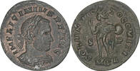 Follis Licinius I, London, Rare, Bronze, RIC:79 -