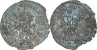 Antoninianus Claudius II (Gothicus), Mediolanum, Billon -