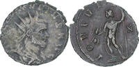 Antoninianus Claudius II (Gothicus), Rome, Billon, RIC:55 -