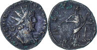 Antoninianus Victorinus, Trier or Cologne, Billon, RIC:67 -