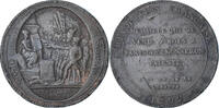 France Monneron de 5 Sols Birmingham, 3rd type, Copper -