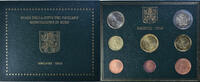 Vatican Set 1 ct. - 2 Euro Pope Francis I, Rome -