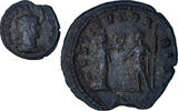 Antoninianus Aurelian, Cyzicus, Billon, RIC:347 -