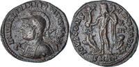 Follis Licinius II, Heraclea, Bronze, RIC:54 -
