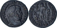 Follis Licinius I, Alexandria, Bronze, RIC:18 -