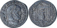 Follis Maxentius, Rome, Bronze, RIC:210 -