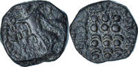 Æ Macedonia, time of Claudius to Nero, Philippi, Bronze -