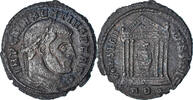 Follis Maxentius, Rome, Bronze, RIC:210 -