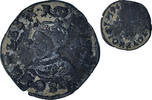 France Double Tournois Charles X, Troyes, Billon, CGKL:150 -