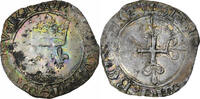 France Gros dit Florette Charles VI, Uncertain Mint -