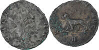 Antoninianus Gallienus, Rome, Billon, RIC:230 -