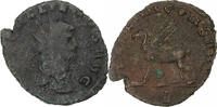 Antoninianus Gallienus, Rome, Billon, RIC:165 -