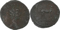 Antoninianus Gallienus, Rome, Billon, RIC:176 -