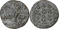 Æ Macedonia, time of Claudius to Nero, Philippi, Bronze -