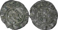 Italy Bolognino République de Bologne, Enrico VI, Bologna, Billon -