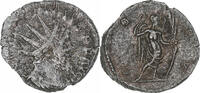 Antoninianus Postumus, Trier or Cologne, Billon, RIC:288 -