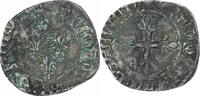 France Florette Charles VI, Angers, Billon, Duplessy:387 -