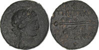Æ Near East, Pseudo-autonomous, Apameia, Bronze, RPC:4353 -